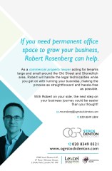 Commercial Office Lease